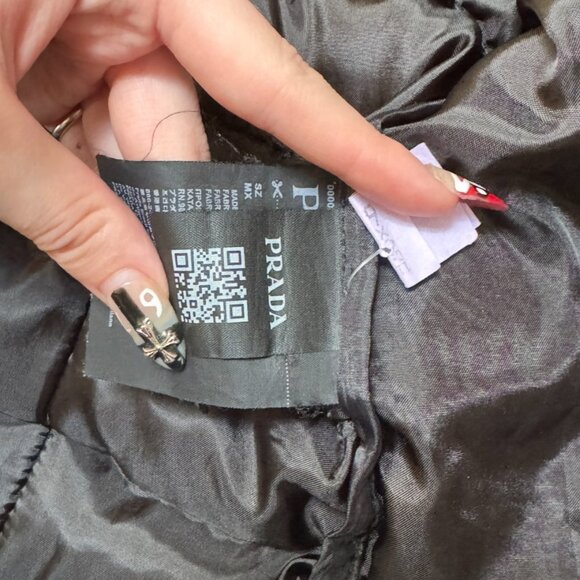 Prada Coat - Picture 9 of 13